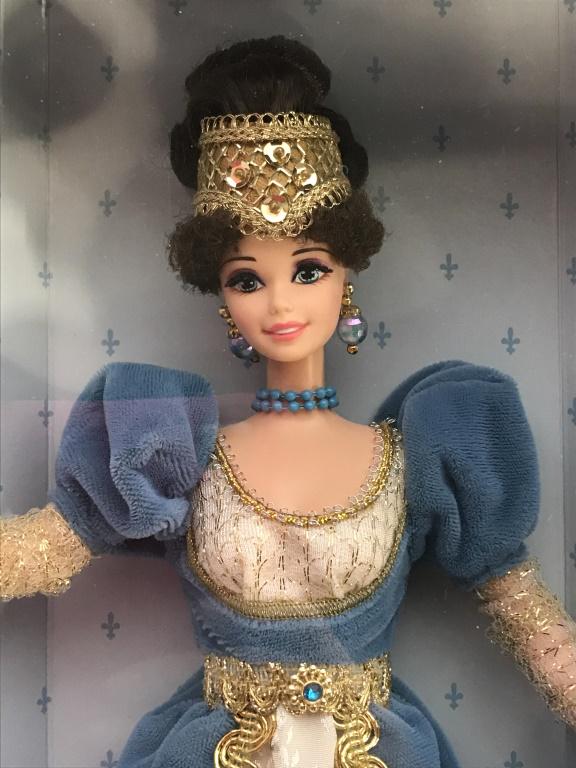 french lady barbie