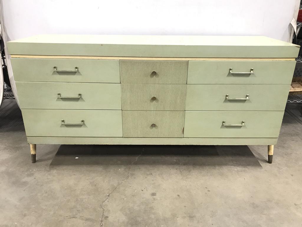 Sieling Modern Mid Century Modern Dresser