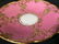 Hallmarked Vtg. Meissen Tea Cup & Saucer Set 14 - 5
