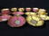 Hallmarked Vtg. Meissen Tea Cup & Saucer Set 14 - 6