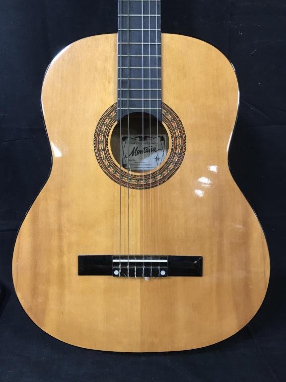 Montana clearance classical guitar