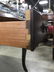 Pair Vintage ETHAN ALLEN Carved Wooden Side Tables - 10
