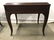 Pair Vintage ETHAN ALLEN Carved Wooden Side Tables - 4