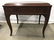 Pair Vintage ETHAN ALLEN Carved Wooden Side Tables - 6