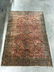 Antique Handmade Persian Wool Rug - 3