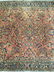 Antique Handmade Persian Wool Rug - 6