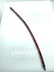Synthetic Ruby and Platinum Bracelet - 2