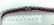 Synthetic Ruby and Platinum Bracelet - 6