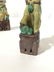 Pair Ceramic Foo Dogs - 6