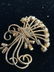 14K & 12K Fill YG Vintage Jewelry Lot, Coral - 3