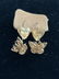 14K & 12K Fill YG Vintage Jewelry Lot, Coral - 4