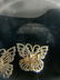 14K & 12K Fill YG Vintage Jewelry Lot, Coral - 6