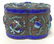 Vintage Copper and Enamel Jewelry/Trinket Box - 2