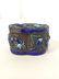 Vintage Copper and Enamel Jewelry/Trinket Box - 5