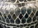 Two Mirror and Glass mosaic vases - 3