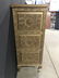 Antique Carved Aesthetic Movement Bar - 7