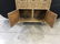 Antique Carved Aesthetic Movement Bar - 8
