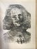 VELAZQUEZ Etching by Salvador Dali w Cert