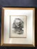VELAZQUEZ Etching by Salvador Dali w Cert - 3