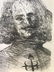 VELAZQUEZ Etching by Salvador Dali w Cert - 5