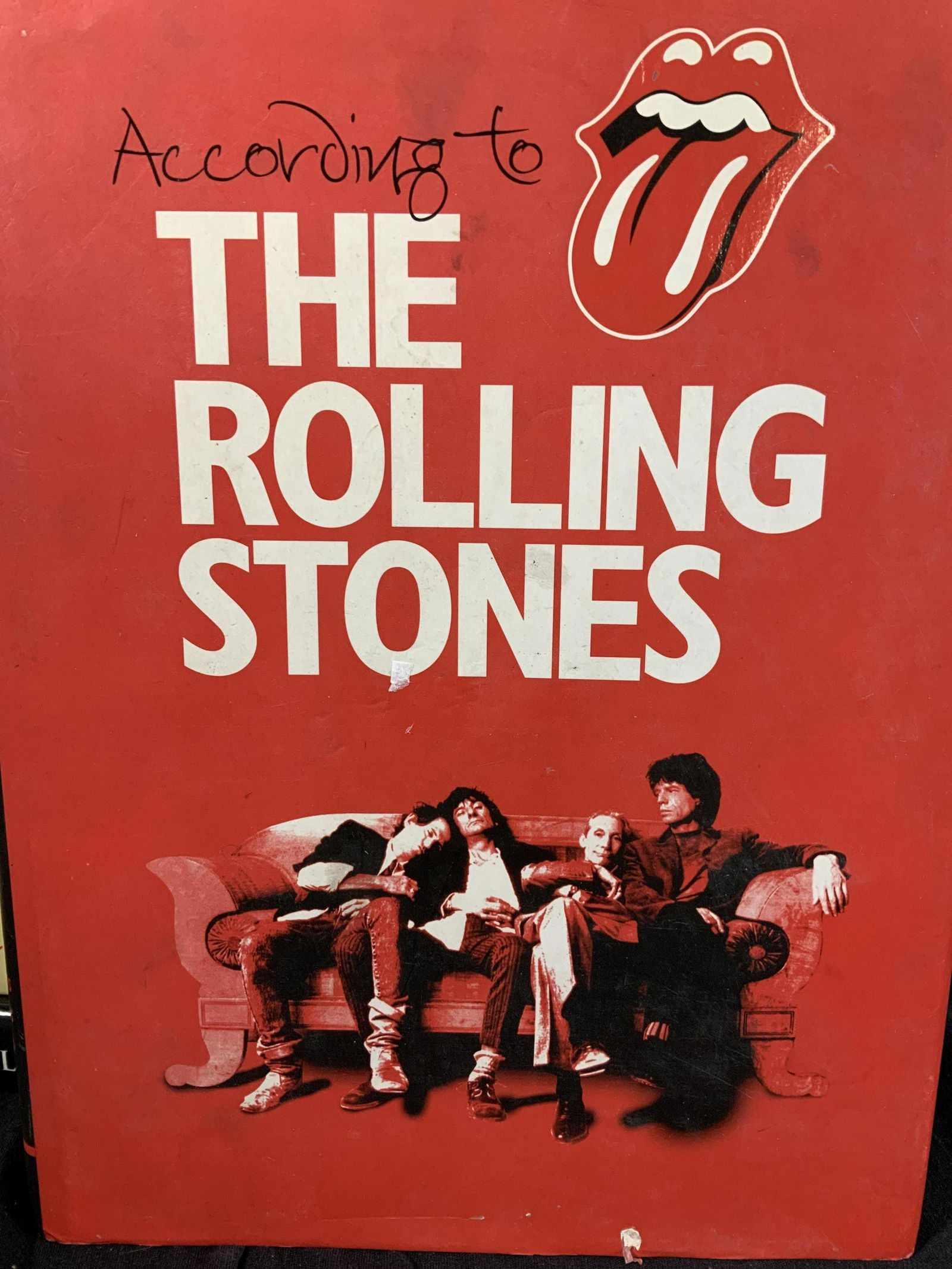 Collection Art Rolling Stones Coffee Table Books: Degas, The Rolling Stones, trees of botanical gardens, Humphrey bogart, more coffee table books,