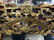 Oversized Asian Style Hand Carved Mirror - 13