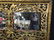 Oversized Asian Style Hand Carved Mirror - 2