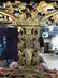 Oversized Asian Style Hand Carved Mirror - 9