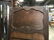 Pair-6 ft French Trumeau Hand Ptd Mirrors - 15