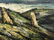 Signed Impressionist Oil on Canvas Painting - 6