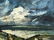 Signed Impressionist Oil on Canvas Painting - 8
