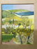 Signed Oil on Canvas Sai Morikawa - 3