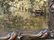 Antique Signed Oil on Canvas Painting - 3