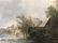 Signed Langlois ‘Village Near Berne’ H.Langlois - 9