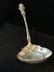 Antique RW&S Sterling Silver Art Nouveau Ladle - 10