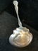 Antique RW&S Sterling Silver Art Nouveau Ladle - 11