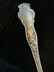Antique RW&S Sterling Silver Art Nouveau Ladle - 12
