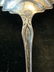 Antique RW&S Sterling Silver Art Nouveau Ladle - 16