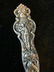 Antique RW&S Sterling Silver Art Nouveau Ladle