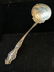 Antique RW&S Sterling Silver Art Nouveau Ladle - 2