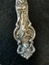 Antique RW&S Sterling Silver Art Nouveau Ladle - 4