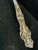 Antique RW&S Sterling Silver Art Nouveau Ladle - 7