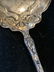 Antique RW&S Sterling Silver Art Nouveau Ladle - 8