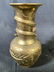 Chinese Gilded Bronze Dragon Form Vase - 5