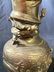 Chinese Gilded Bronze Dragon Form Vase - 8