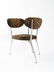 Designer Shelby Williams MCM Atomic Style Chair - 3
