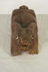 Antique Folk Art Whimsical Wood Rabbit - 13