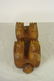 Antique Folk Art Whimsical Wood Rabbit - 14