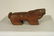 Antique Folk Art Whimsical Wood Rabbit - 3