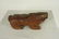 Antique Folk Art Whimsical Wood Rabbit - 4